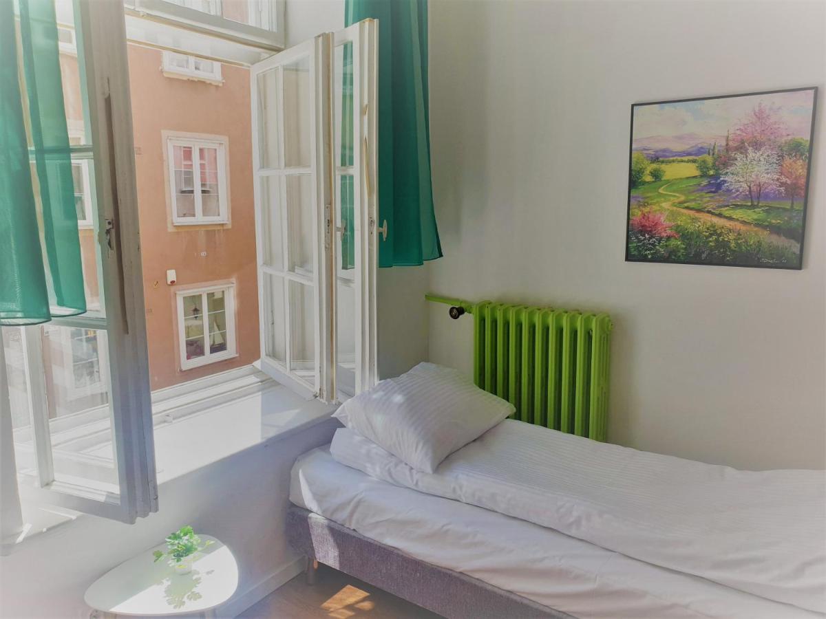Happiness Holidays - Old Town Apartment Gdańsk Kültér fotó