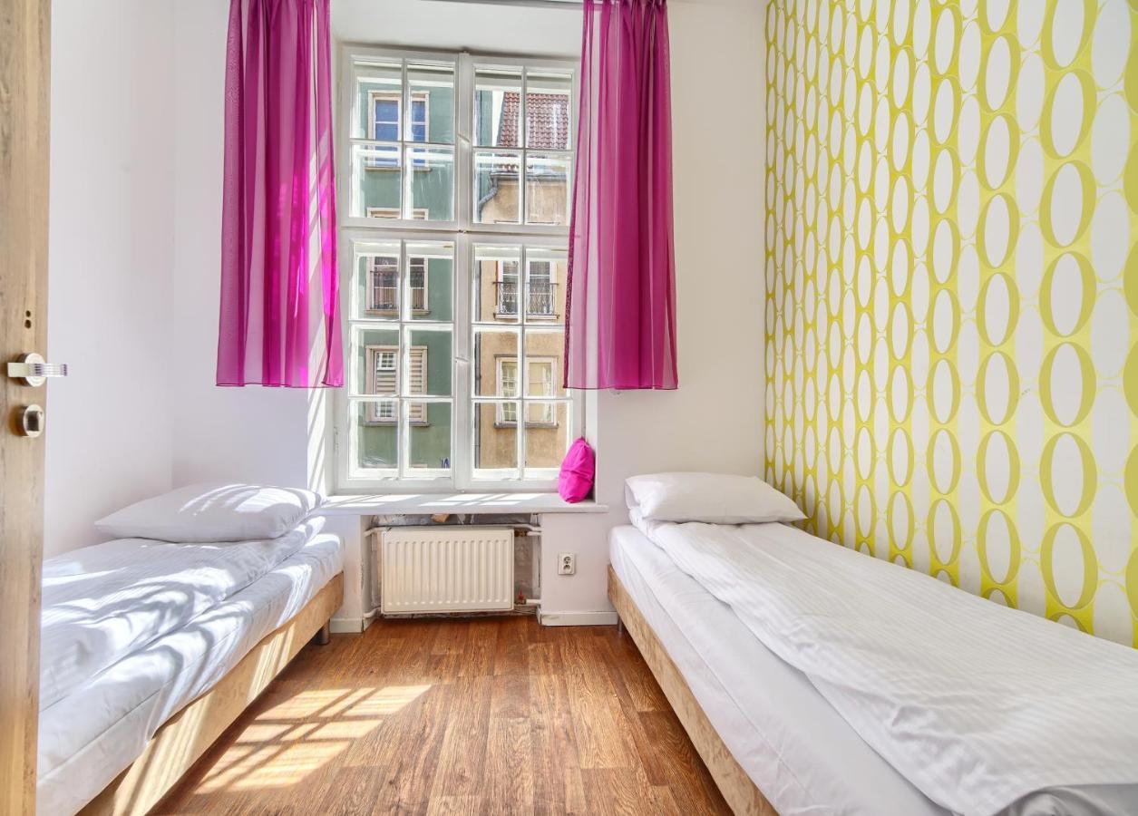 Happiness Holidays - Old Town Apartment Gdańsk Kültér fotó