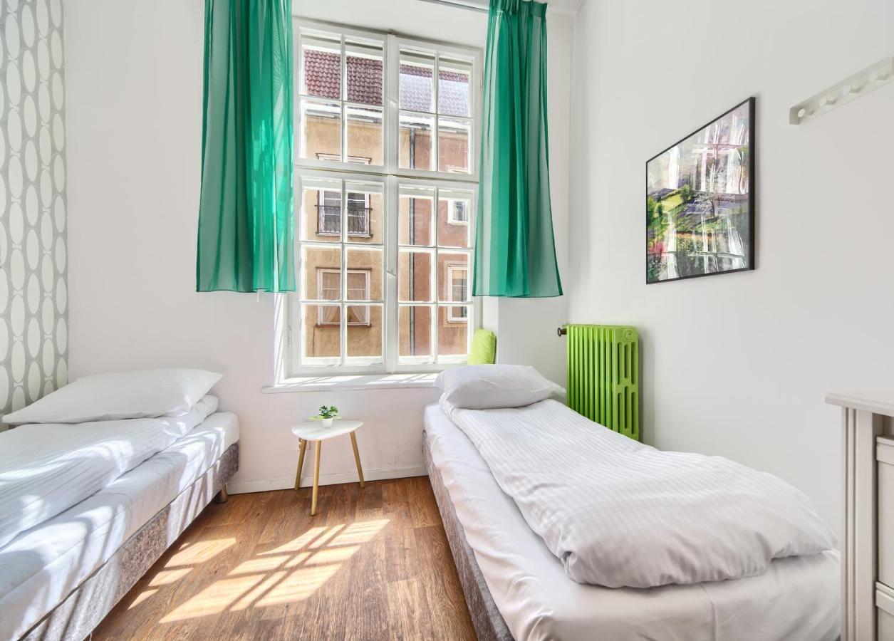 Happiness Holidays - Old Town Apartment Gdańsk Kültér fotó