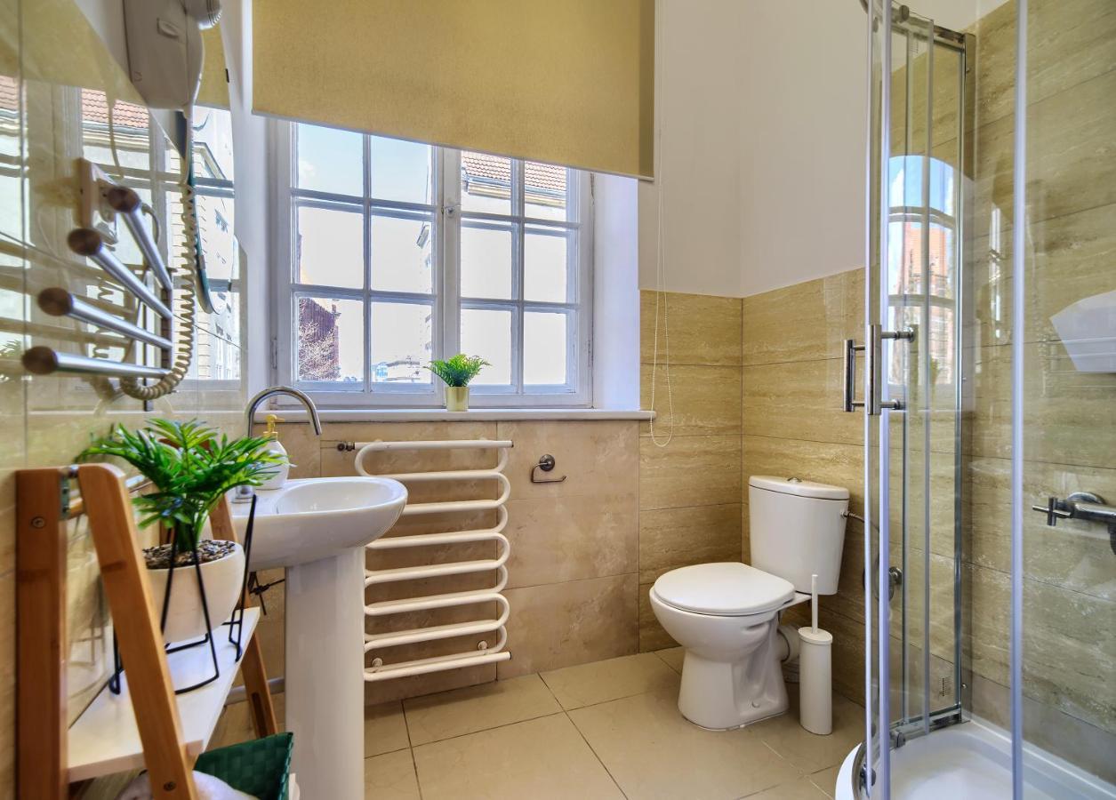 Happiness Holidays - Old Town Apartment Gdańsk Kültér fotó
